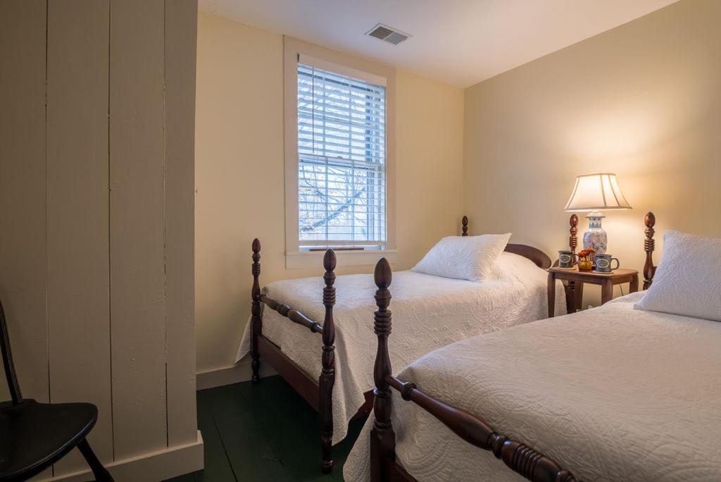 Walpole Inn At Valley Farms מראה חיצוני תמונה