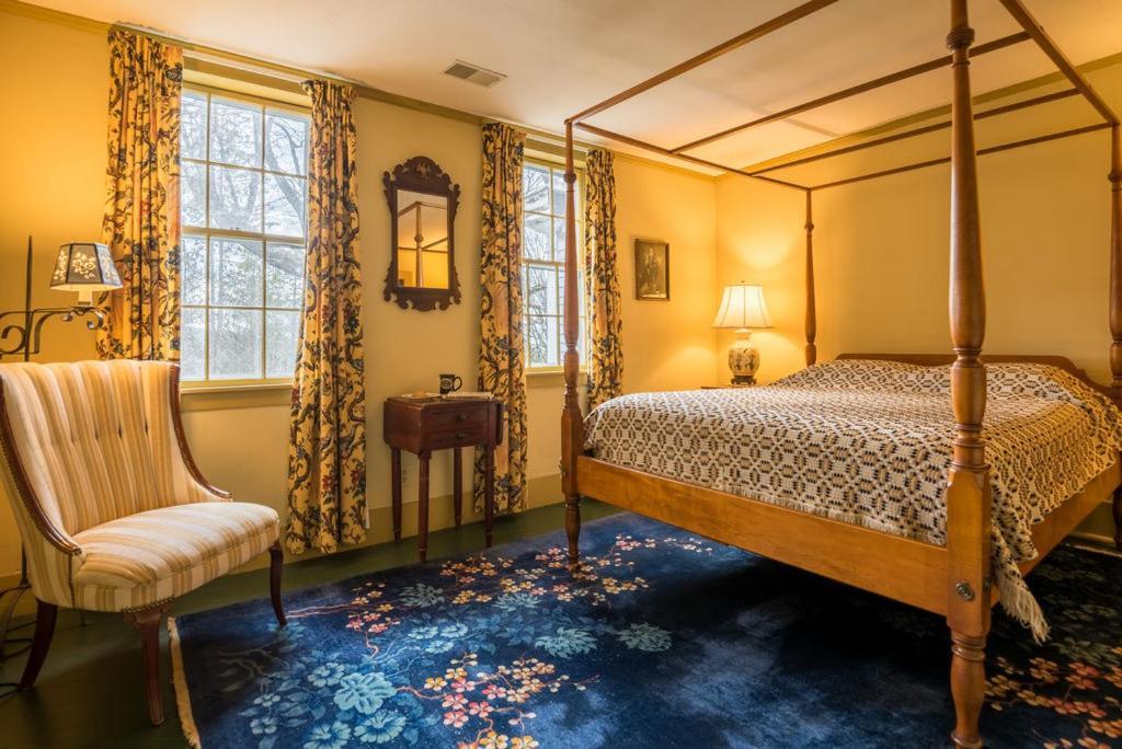 Walpole Inn At Valley Farms מראה חיצוני תמונה