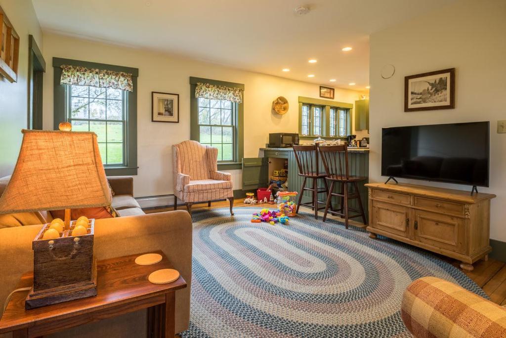 Walpole Inn At Valley Farms חדר תמונה