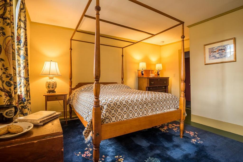 Walpole Inn At Valley Farms חדר תמונה