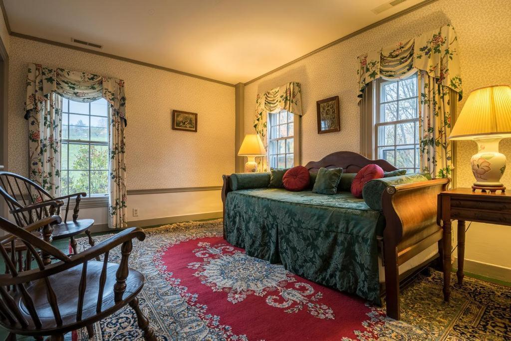 Walpole Inn At Valley Farms חדר תמונה
